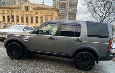 Land Rover Discovery IV, 2011 год, 2 050 000 рублей, 1 фотография