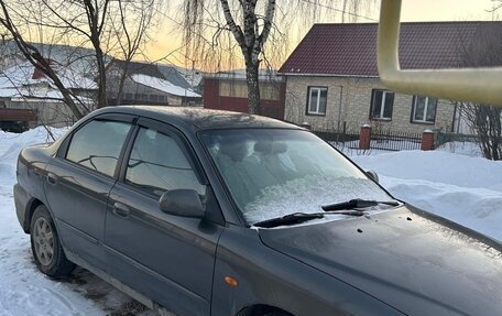 KIA Spectra II (LD), 2006 год, 300 000 рублей, 1 фотография