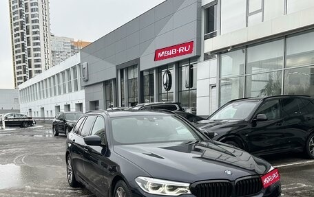 BMW 5 серия, 2019 год, 4 990 000 рублей, 1 фотография