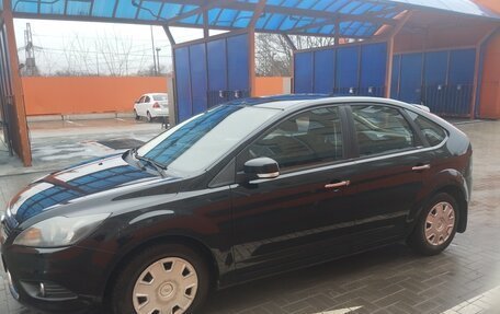 Ford Focus II рестайлинг, 2009 год, 980 000 рублей, 1 фотография