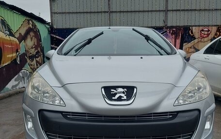 Peugeot 308 II, 2008 год, 550 000 рублей, 1 фотография