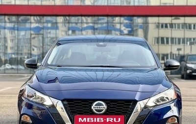 Nissan Altima VI (L34), 2019 год, 2 199 000 рублей, 1 фотография