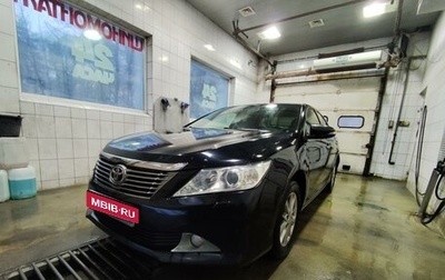 Toyota Camry, 2013 год, 2 050 000 рублей, 1 фотография