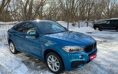 BMW X6, 2018 год, 4 900 000 рублей, 1 фотография