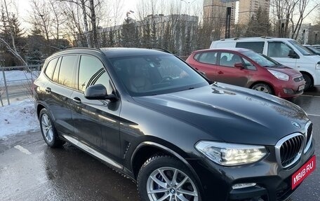 BMW X3, 2019 год, 4 650 000 рублей, 1 фотография