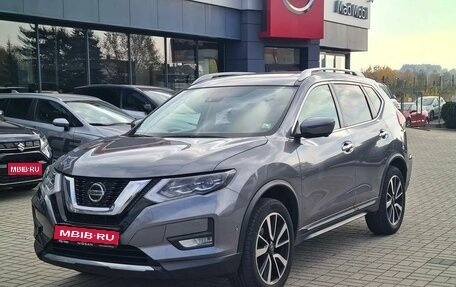 Nissan X-Trail, 2019 год, 3 490 000 рублей, 1 фотография