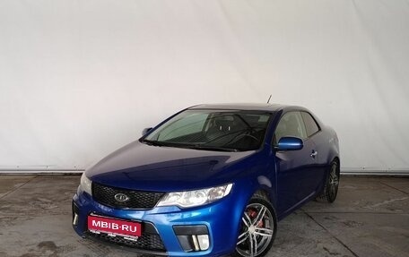 KIA Cerato III, 2010 год, 1 150 000 рублей, 1 фотография