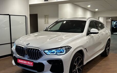 BMW X6, 2023 год, 12 120 000 рублей, 1 фотография