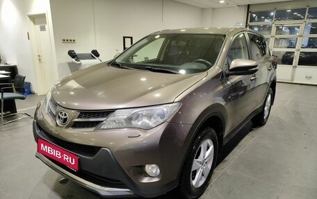 Toyota RAV4, 2013 год, 1 899 000 рублей, 1 фотография