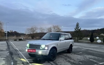 Land Rover Range Rover III, 2002 год, 750 000 рублей, 1 фотография