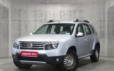 Renault Duster I рестайлинг, 2014 год, 1 135 000 рублей, 1 фотография