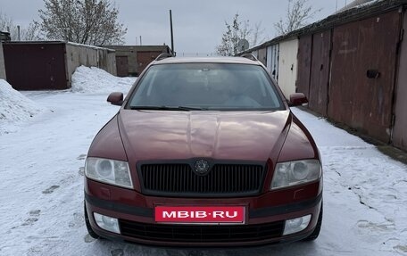 Skoda Octavia, 2007 год, 660 000 рублей, 1 фотография