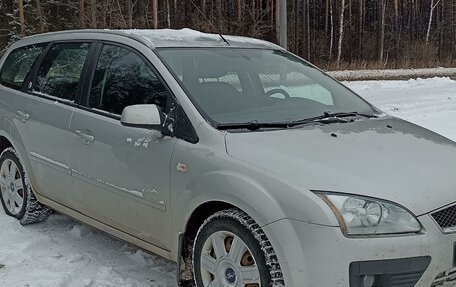 Ford Focus II рестайлинг, 2006 год, 550 000 рублей, 1 фотография