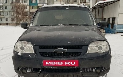 Chevrolet Niva I рестайлинг, 2013 год, 650 000 рублей, 1 фотография