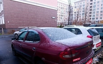 Renault Megane II, 2002 год, 200 000 рублей, 1 фотография