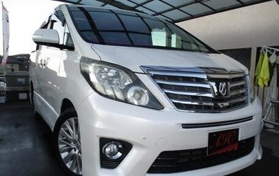 Toyota Alphard III, 2013 год, 2 300 000 рублей, 1 фотография