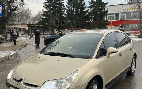 Citroen C4 II рестайлинг, 2005 год, 385 000 рублей, 1 фотография