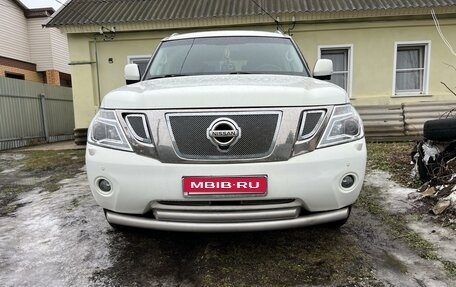 Nissan Patrol, 2011 год, 3 100 000 рублей, 1 фотография