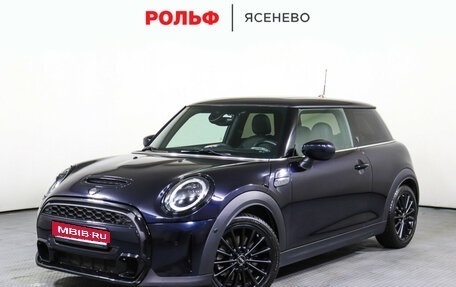 MINI Hatch, 2021 год, 3 795 000 рублей, 1 фотография