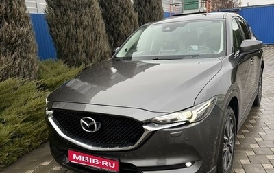 Mazda CX-5 II, 2017 год, 3 300 000 рублей, 1 фотография