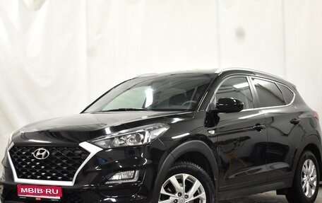 Hyundai Tucson III, 2018 год, 2 330 000 рублей, 1 фотография