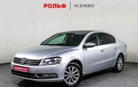 Volkswagen Passat B7, 2011 год, 1 230 000 рублей, 1 фотография