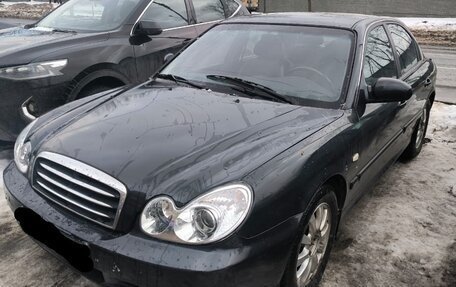 Hyundai Sonata IV рестайлинг, 2005 год, 700 000 рублей, 2 фотография