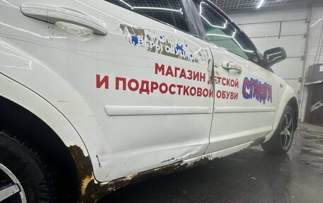 Ford Focus II рестайлинг, 2005 год, 200 000 рублей, 8 фотография