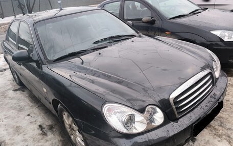 Hyundai Sonata IV рестайлинг, 2005 год, 700 000 рублей, 3 фотография