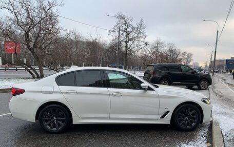 BMW 5 серия, 2022 год, 9 500 000 рублей, 5 фотография