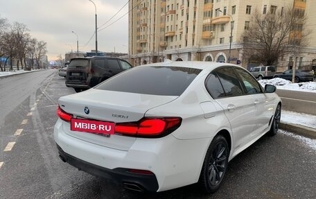 BMW 5 серия, 2022 год, 9 500 000 рублей, 4 фотография