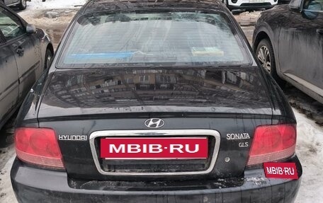 Hyundai Sonata IV рестайлинг, 2005 год, 700 000 рублей, 5 фотография