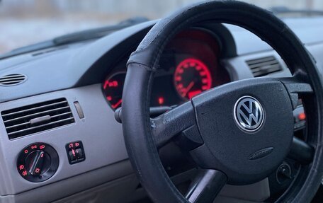 Volkswagen Pointer, 2004 год, 60 000 рублей, 9 фотография