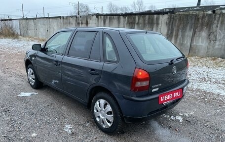 Volkswagen Pointer, 2004 год, 60 000 рублей, 6 фотография