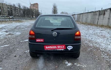 Volkswagen Pointer, 2004 год, 60 000 рублей, 5 фотография