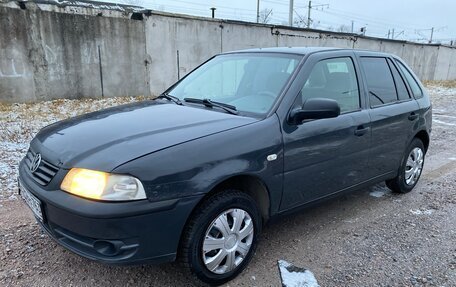 Volkswagen Pointer, 2004 год, 60 000 рублей, 15 фотография