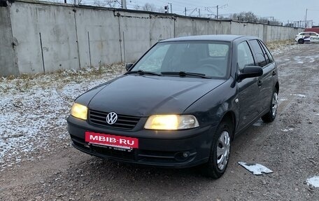 Volkswagen Pointer, 2004 год, 60 000 рублей, 16 фотография