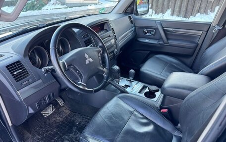 Mitsubishi Pajero IV, 2008 год, 1 600 000 рублей, 5 фотография