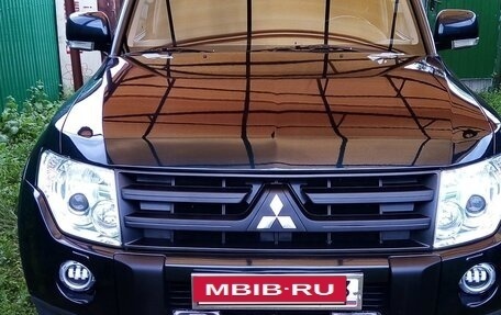 Mitsubishi Pajero IV, 2008 год, 1 600 000 рублей, 6 фотография