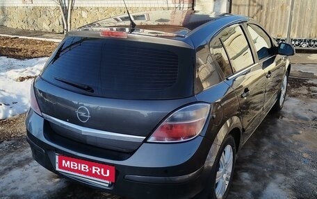 Opel Astra H, 2010 год, 650 000 рублей, 13 фотография