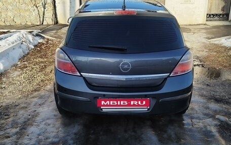 Opel Astra H, 2010 год, 650 000 рублей, 9 фотография