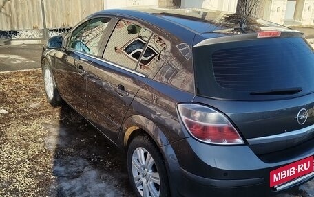 Opel Astra H, 2010 год, 650 000 рублей, 18 фотография