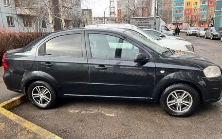 Chevrolet Aveo III, 2011 год, 600 000 рублей, 4 фотография