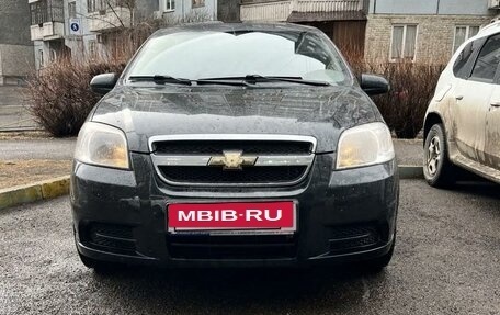 Chevrolet Aveo III, 2011 год, 600 000 рублей, 2 фотография