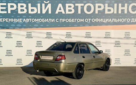 Daewoo Nexia I рестайлинг, 2010 год, 329 000 рублей, 6 фотография