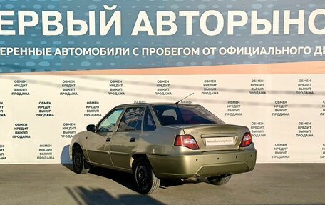 Daewoo Nexia I рестайлинг, 2010 год, 329 000 рублей, 7 фотография