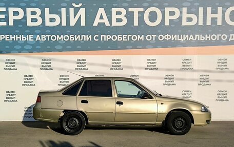 Daewoo Nexia I рестайлинг, 2010 год, 329 000 рублей, 5 фотография