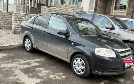 Chevrolet Aveo III, 2011 год, 600 000 рублей, 15 фотография