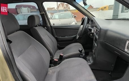 Daewoo Nexia I рестайлинг, 2010 год, 329 000 рублей, 14 фотография