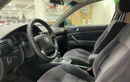 Volkswagen Passat B5+ рестайлинг, 2000 год, 499 000 рублей, 12 фотография